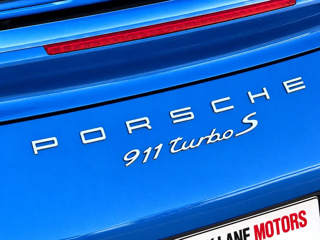 Porsche 911 3.8 PDK (475 hp) - 7