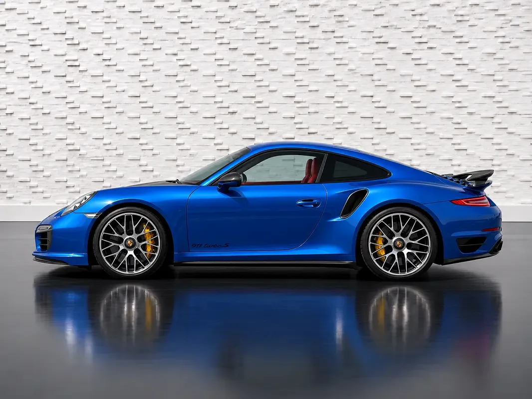 Porsche 911 3.8 PDK (475 hp) - 6