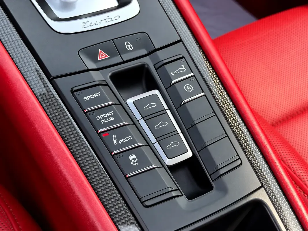 Porsche 911 3.8 PDK (475 hp) - 9