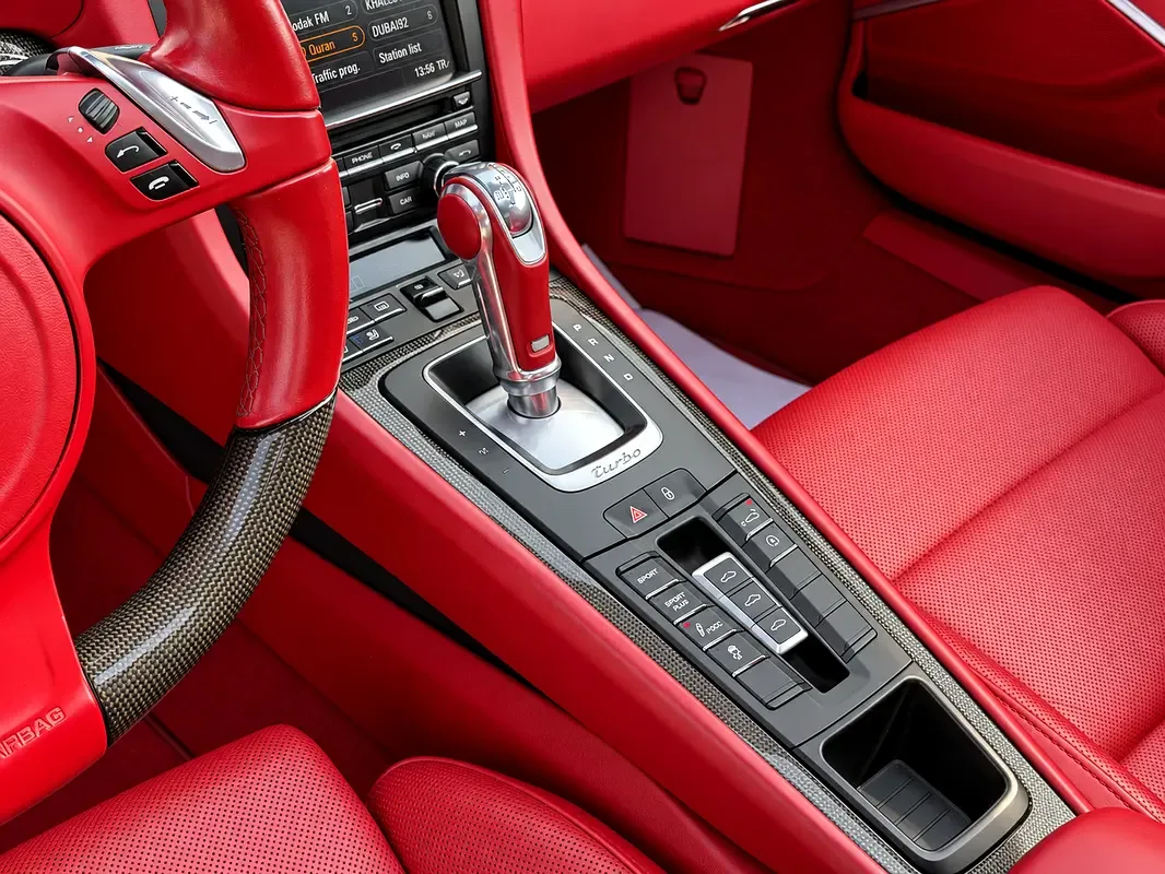 Porsche 911 3.8 PDK (475 hp) - 11