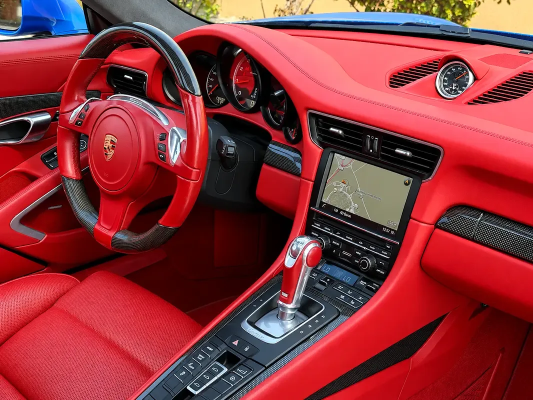 Porsche 911 3.8 PDK (475 hp) - 10