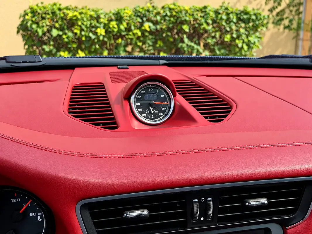 Porsche 911 3.8 PDK (475 hp) - 13