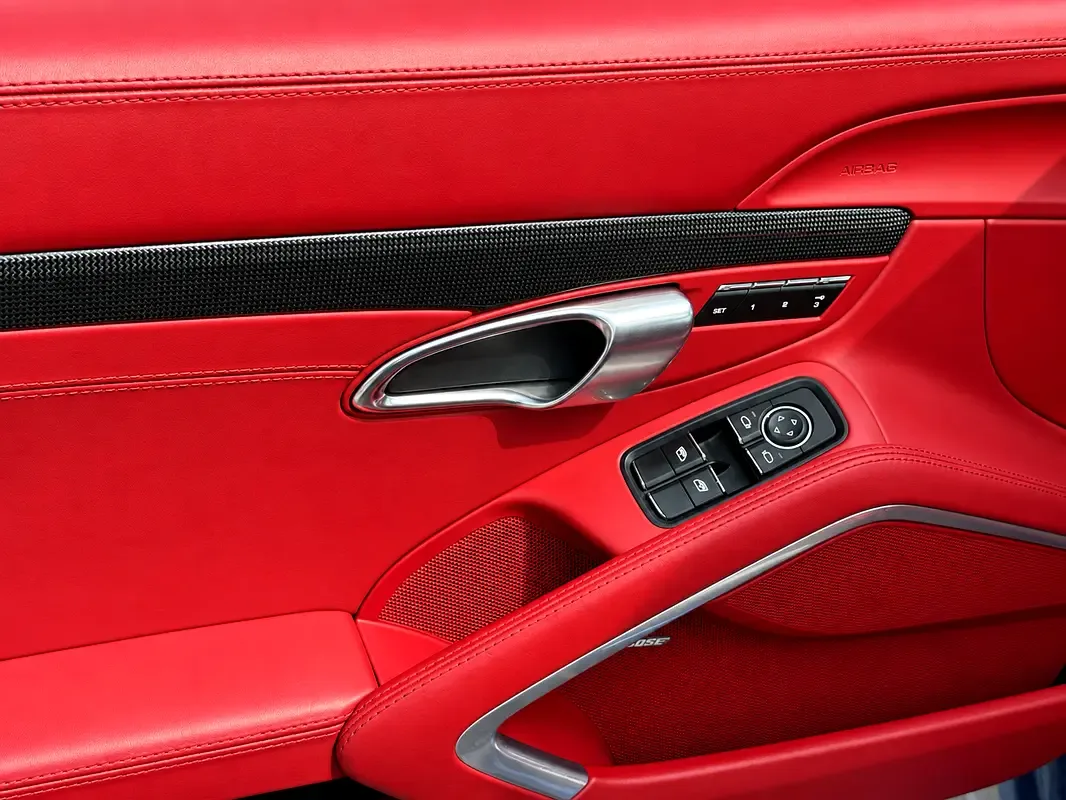 Porsche 911 3.8 PDK (475 hp) - 15
