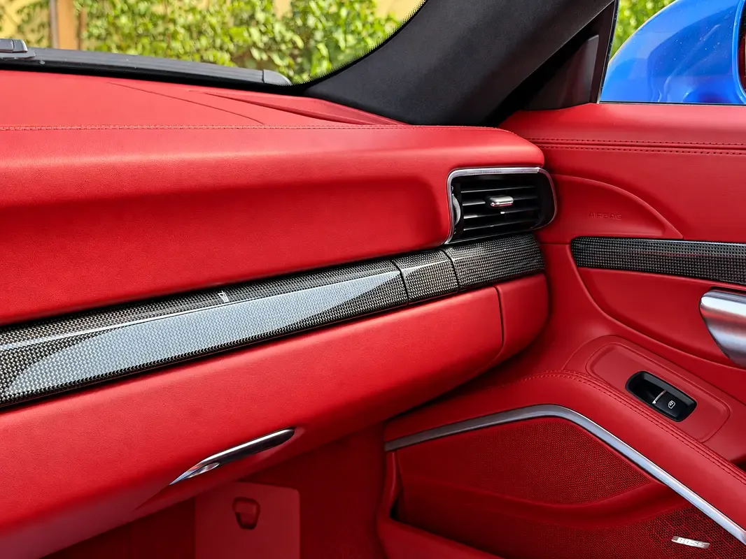 Porsche 911 3.8 PDK (475 hp) - 14