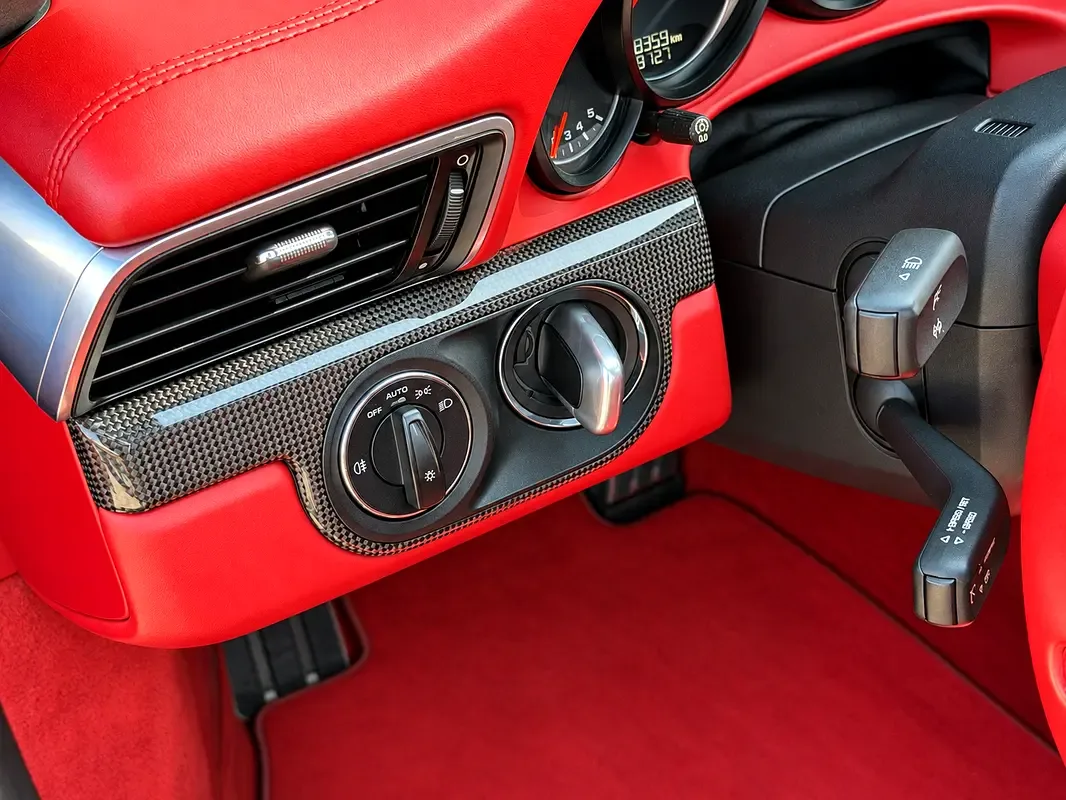 Porsche 911 3.8 PDK (475 hp) - 17