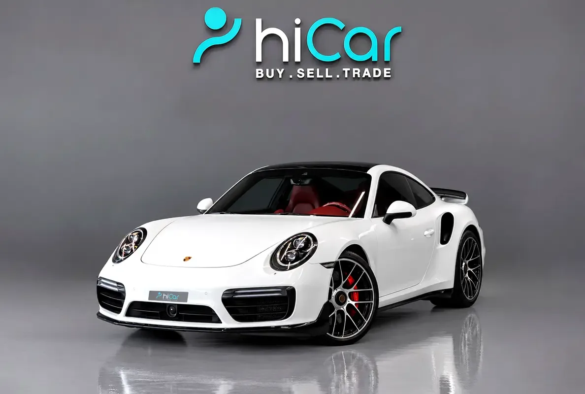 Porsche 911 3.8 PDK (540 hp)