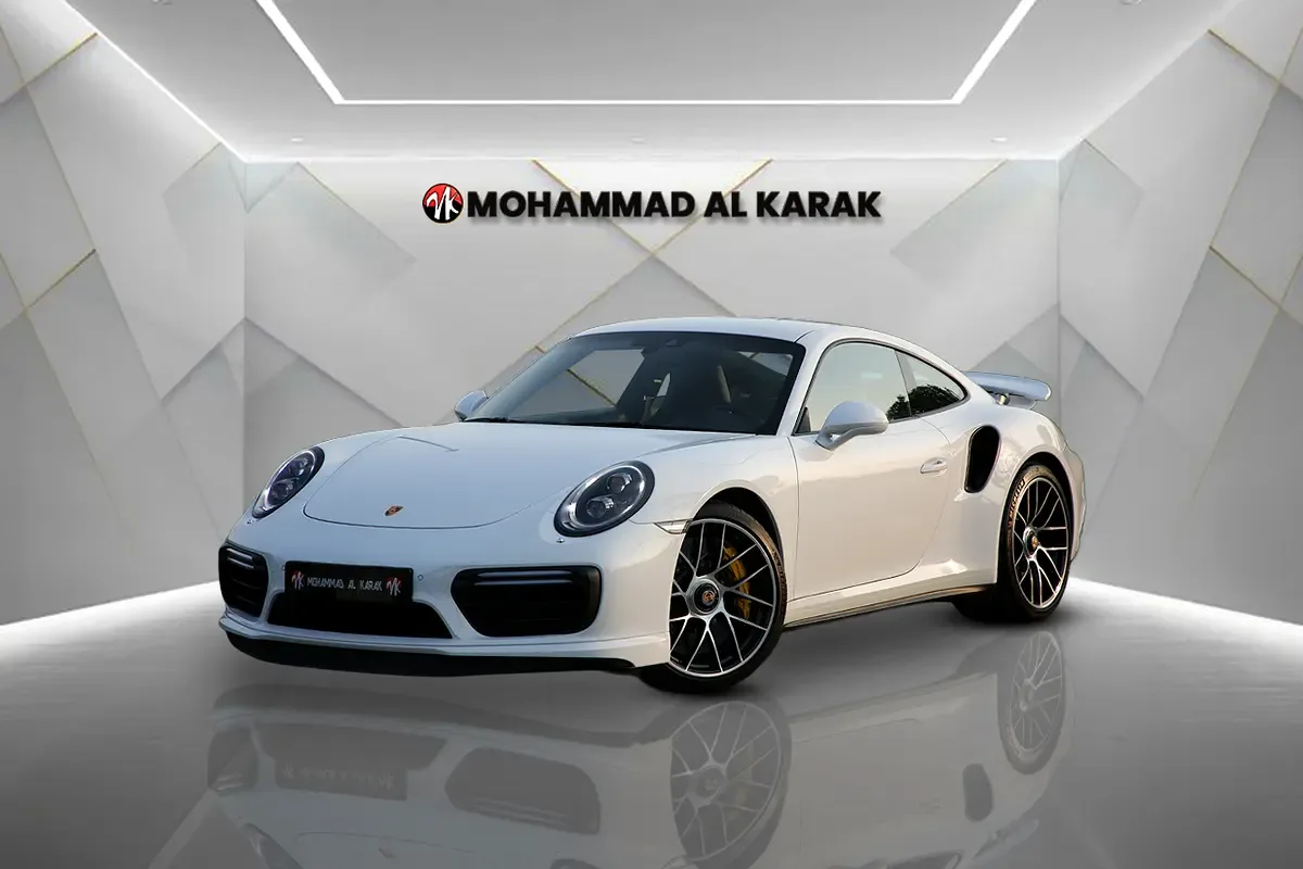 Porsche 911 3.8 PDK (540 hp) - 2