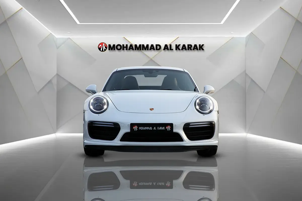 Porsche 911 3.8 PDK (540 hp)
