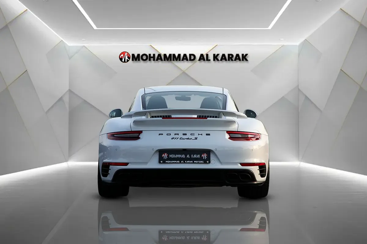 Porsche 911 3.8 PDK (540 hp) - 4