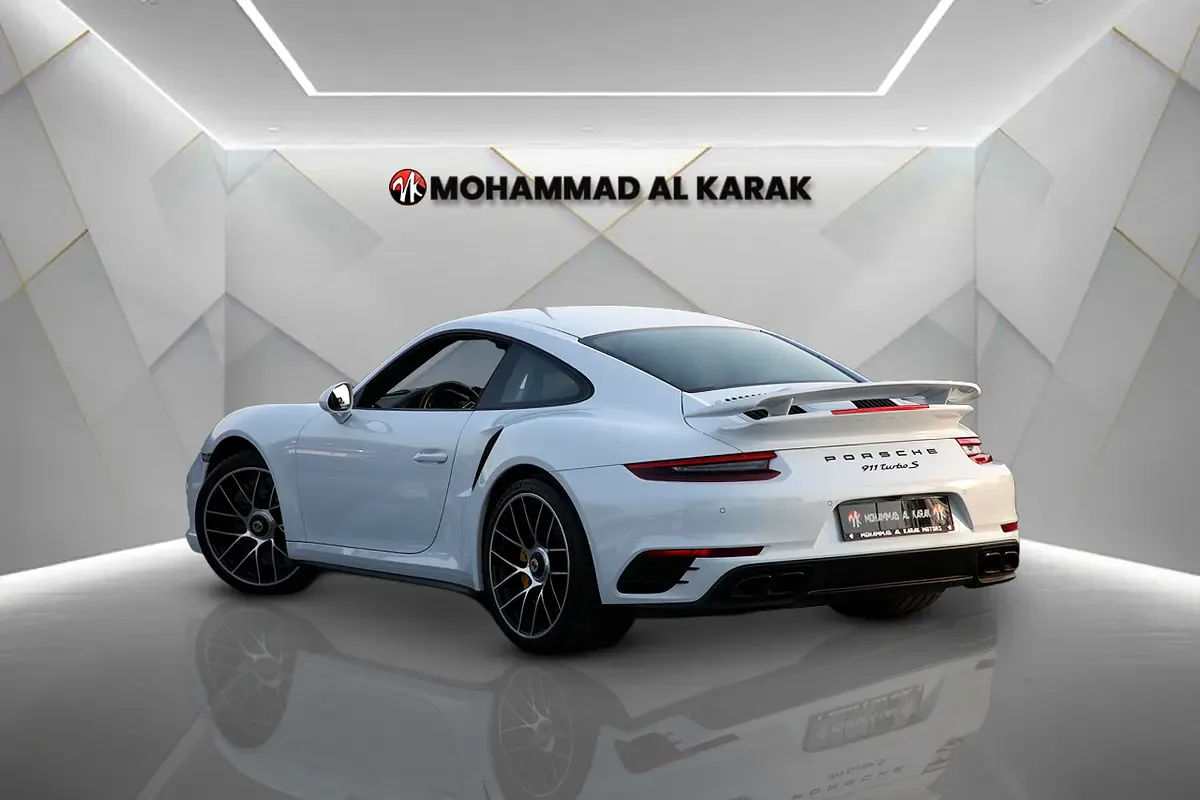 Porsche 911 3.8 PDK (540 hp) - 5