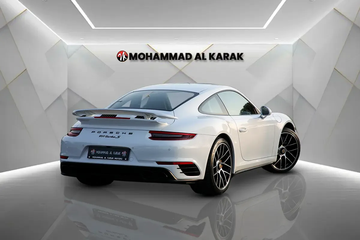 Porsche 911 3.8 PDK (540 hp) - 6