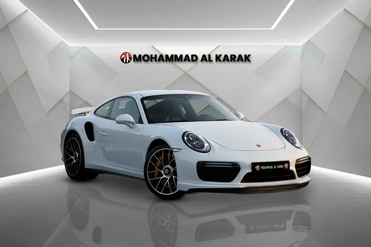 Porsche 911 3.8 PDK (540 hp) - 3