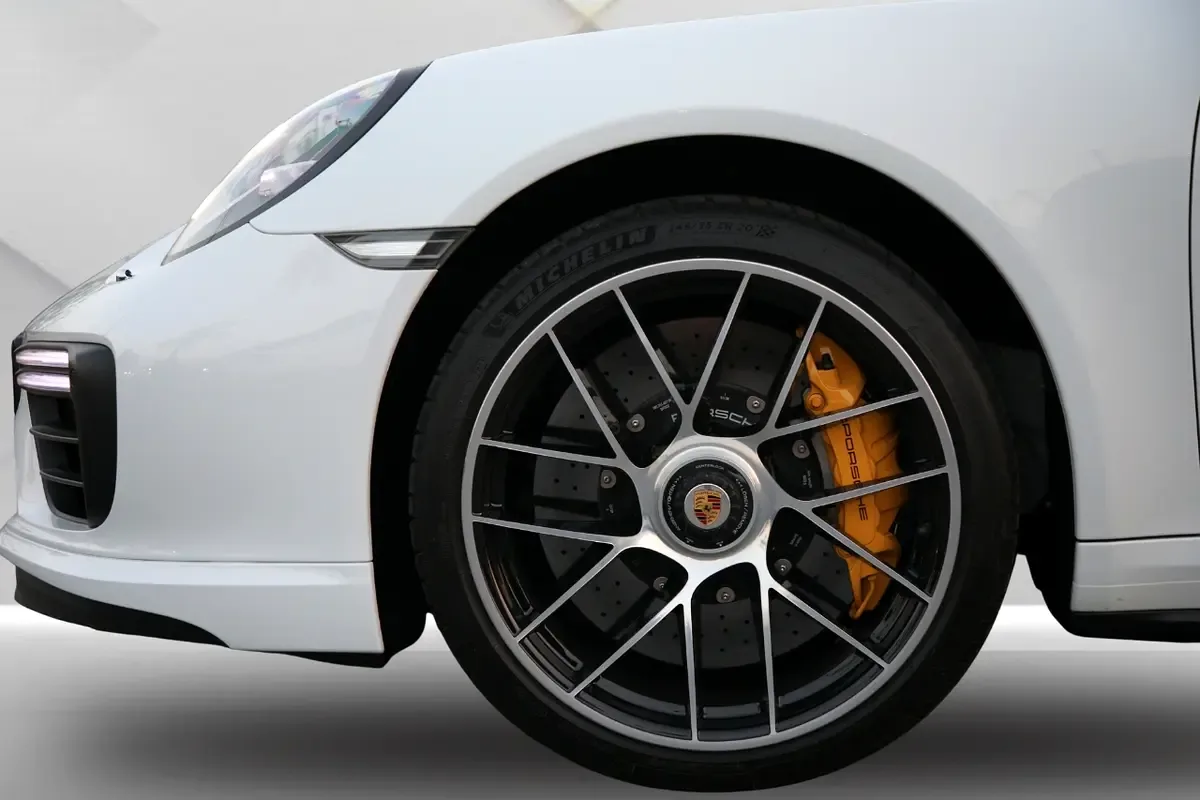 Porsche 911 3.8 PDK (540 hp) - 8