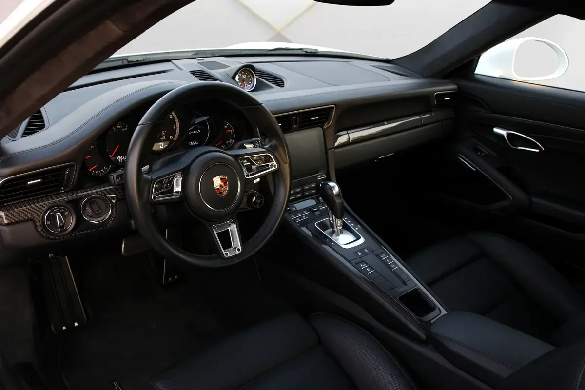 Porsche 911 3.8 PDK (540 hp) - 9