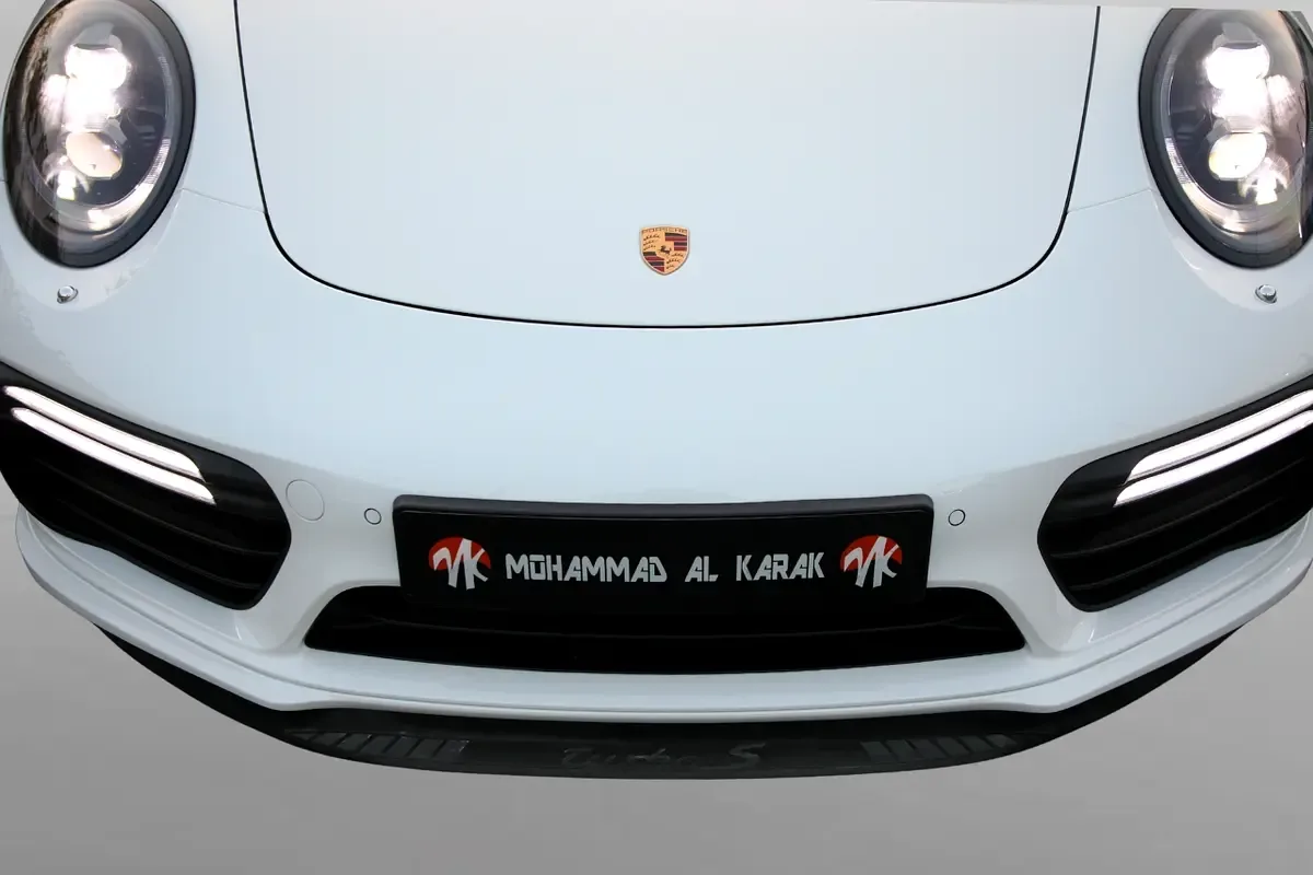Porsche 911 3.8 PDK (540 hp) - 7