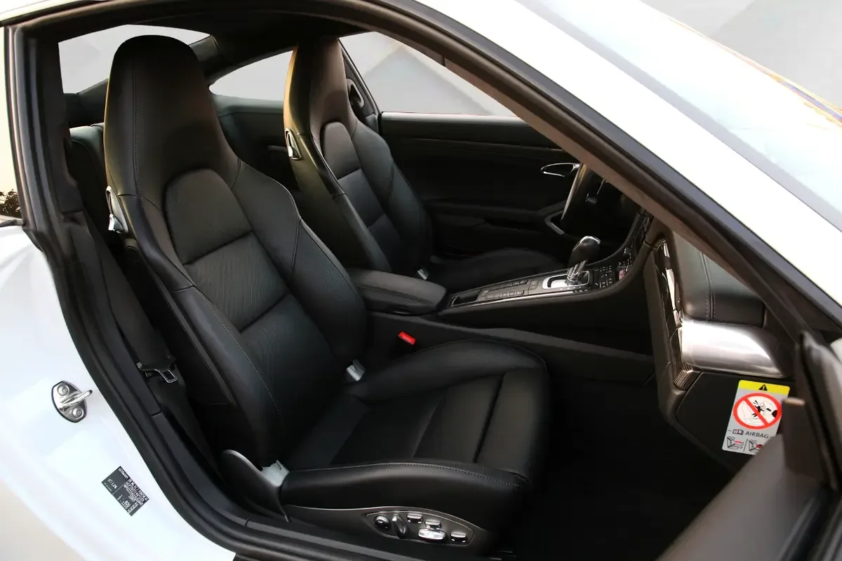 Porsche 911 3.8 PDK (540 hp) - 11