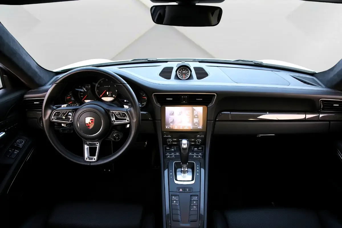 Porsche 911 3.8 PDK (540 hp) - 13