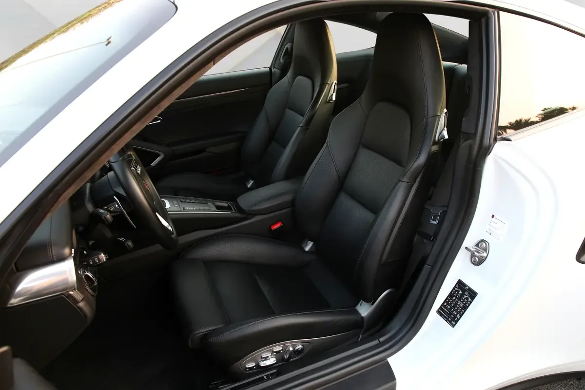 Porsche 911 3.8 PDK (540 hp) - 10