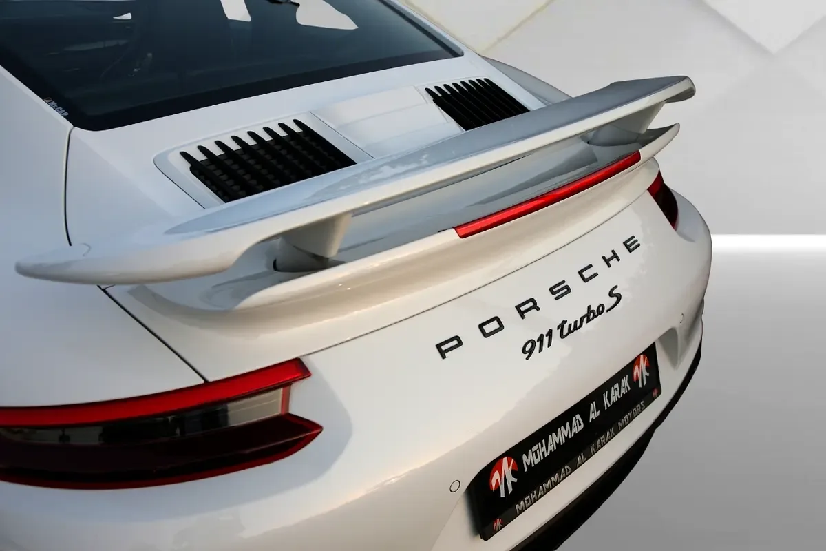 Porsche 911 3.8 PDK (540 hp) - 20