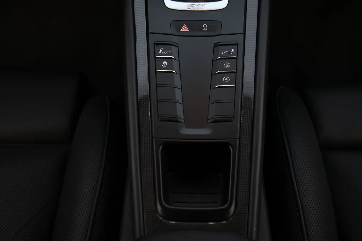 Porsche 911 3.8 PDK (540 hp) - 18