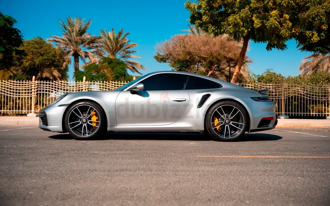Porsche 911 3.8 PDK (540 حصان) - 2
