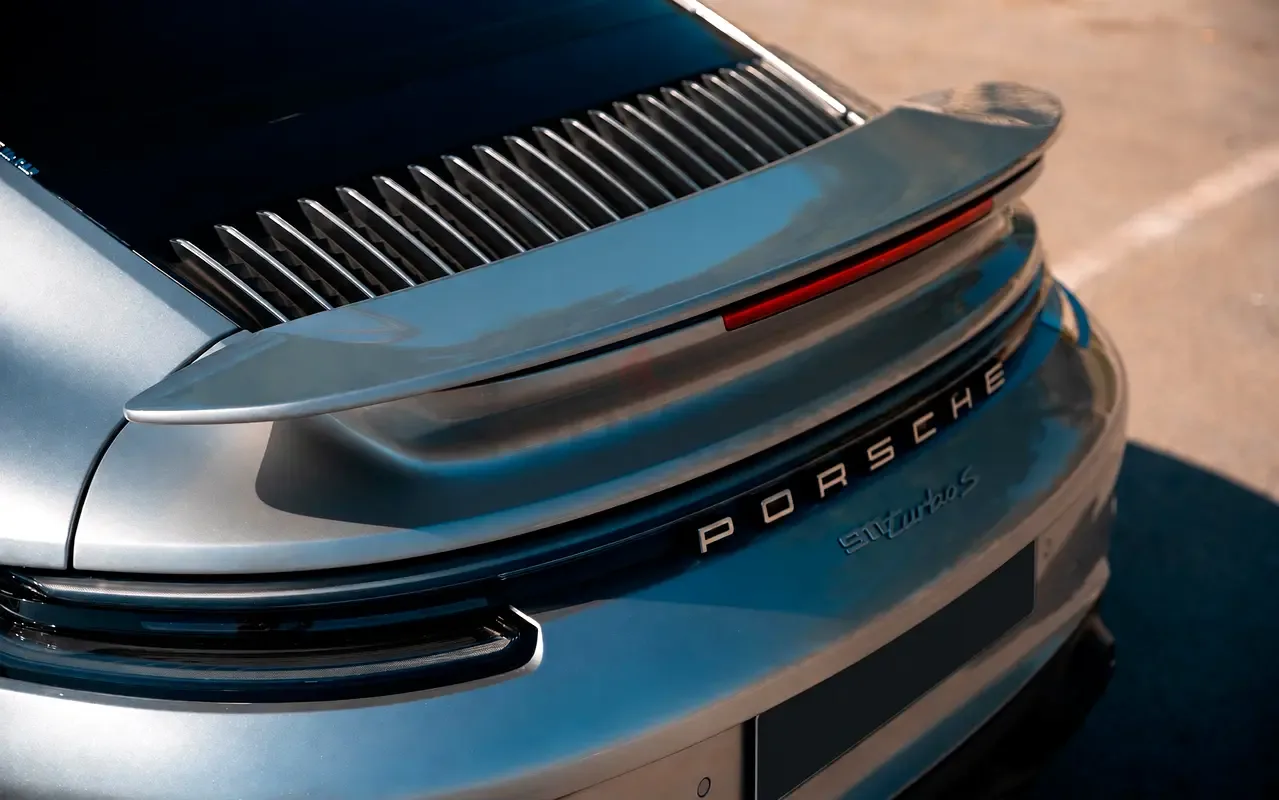 Porsche 911 3.8 PDK (540 حصان) - 4