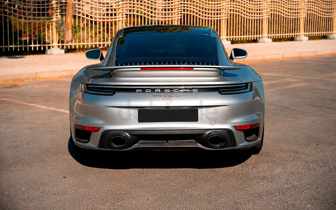 Porsche 911 3.8 PDK (540 حصان) - 3