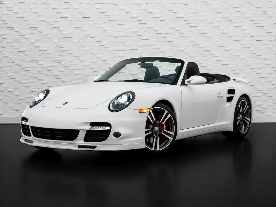Porsche 911 3.8 PDK AWD (500 hp)