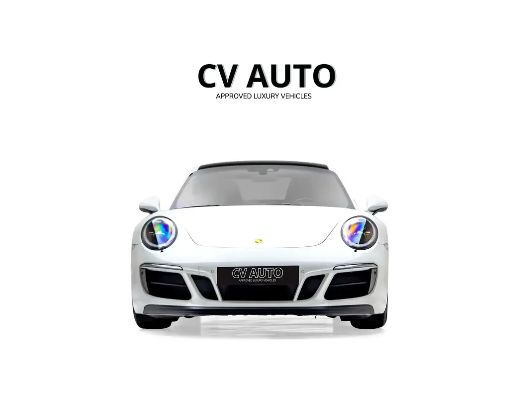 Porsche 911 4 GTS 3.0 MT (450 hp) - 2