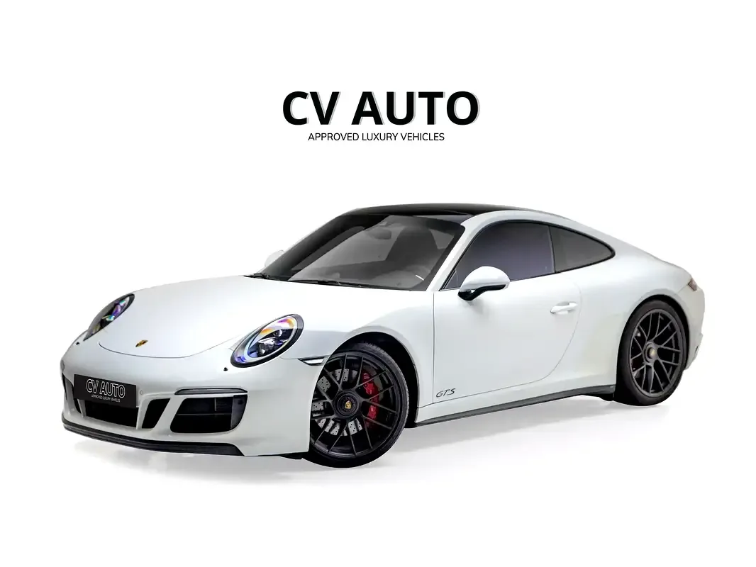 Porsche 911 4 GTS 3.0 MT (450 hp)