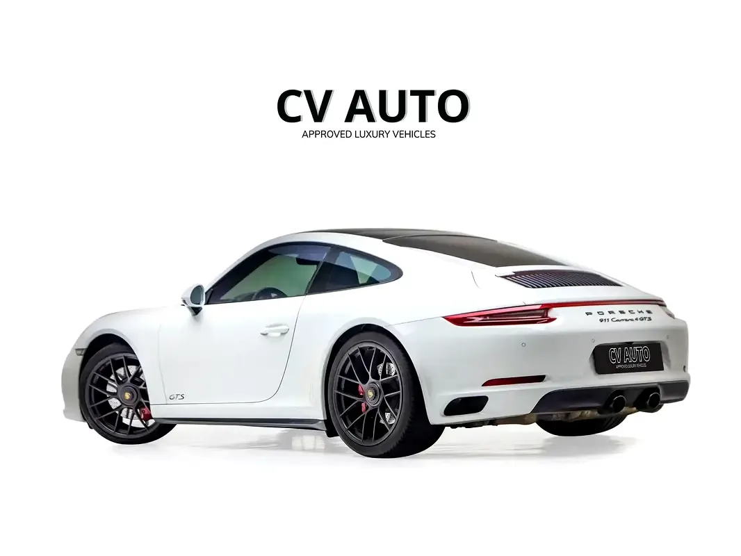 Porsche 911 4 GTS 3.0 MT (450 hp) - 4