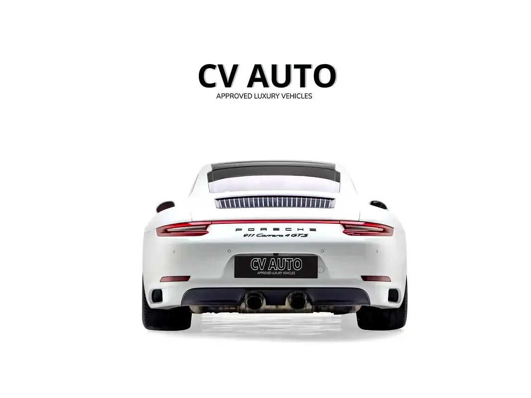 Porsche 911 4 GTS 3.0 MT (450 hp) - 5