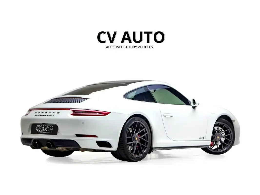 Porsche 911 4 GTS 3.0 MT (450 hp) - 6
