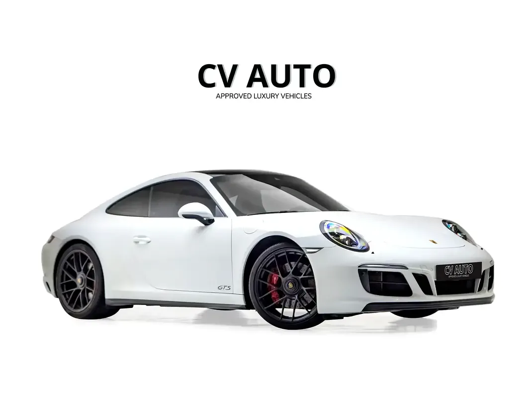 Porsche 911 4 GTS 3.0 MT (450 hp) - 3