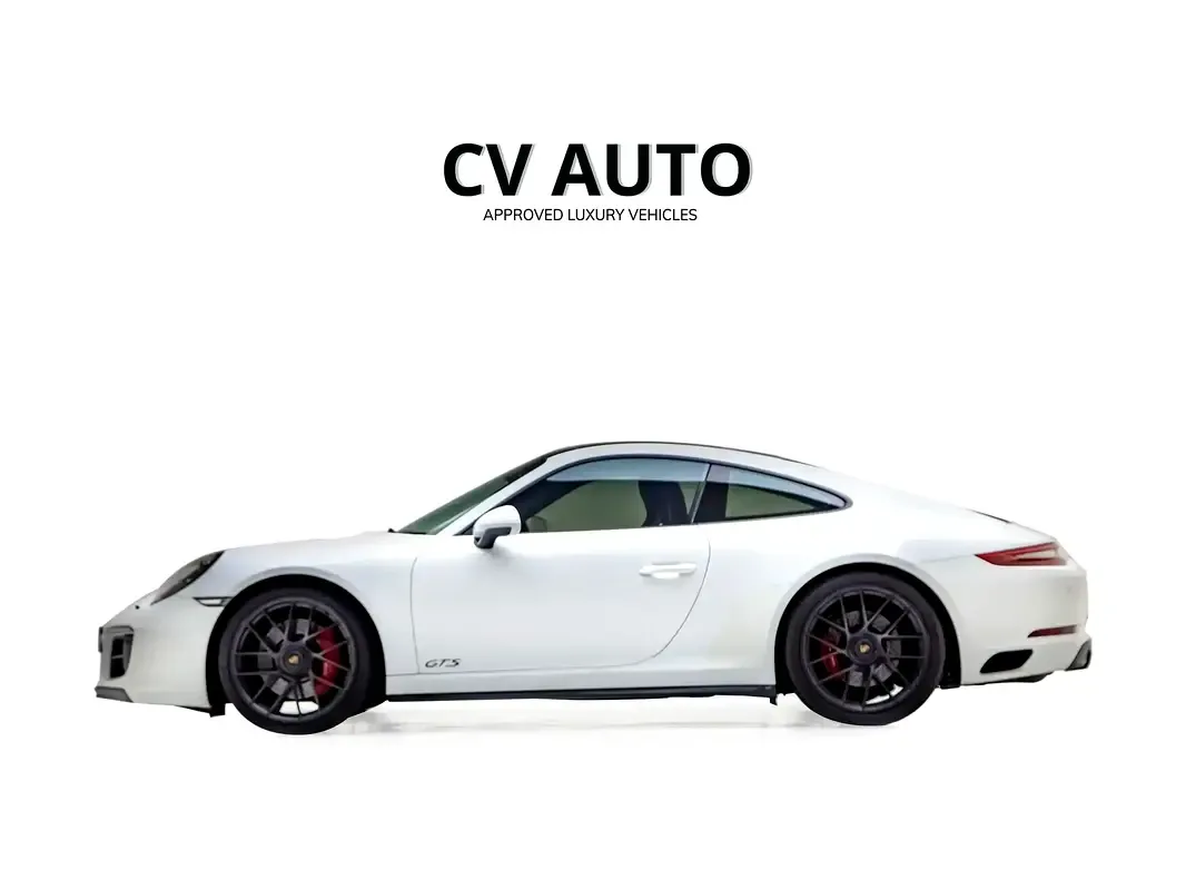 Porsche 911 4 GTS 3.0 MT (450 hp) - 7