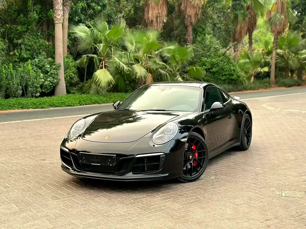 Porsche 911 4 GTS 3.0 PDK (450 hp)