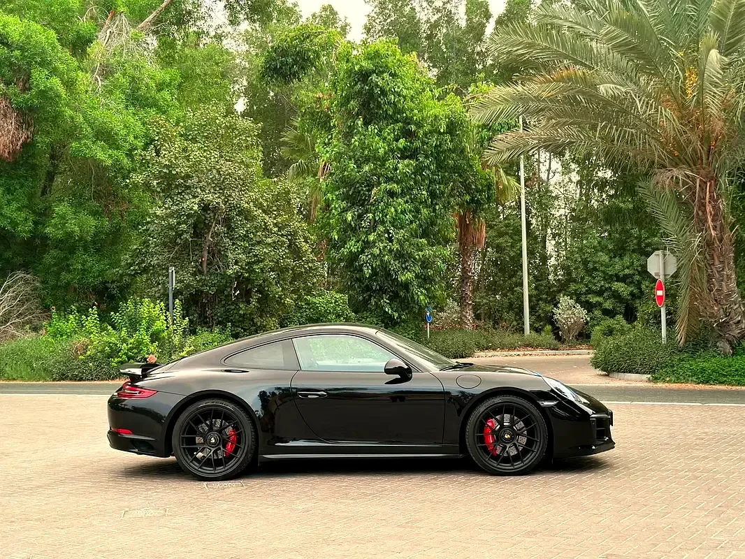 Porsche 911 4 GTS 3.0 PDK (450 hp) - 4