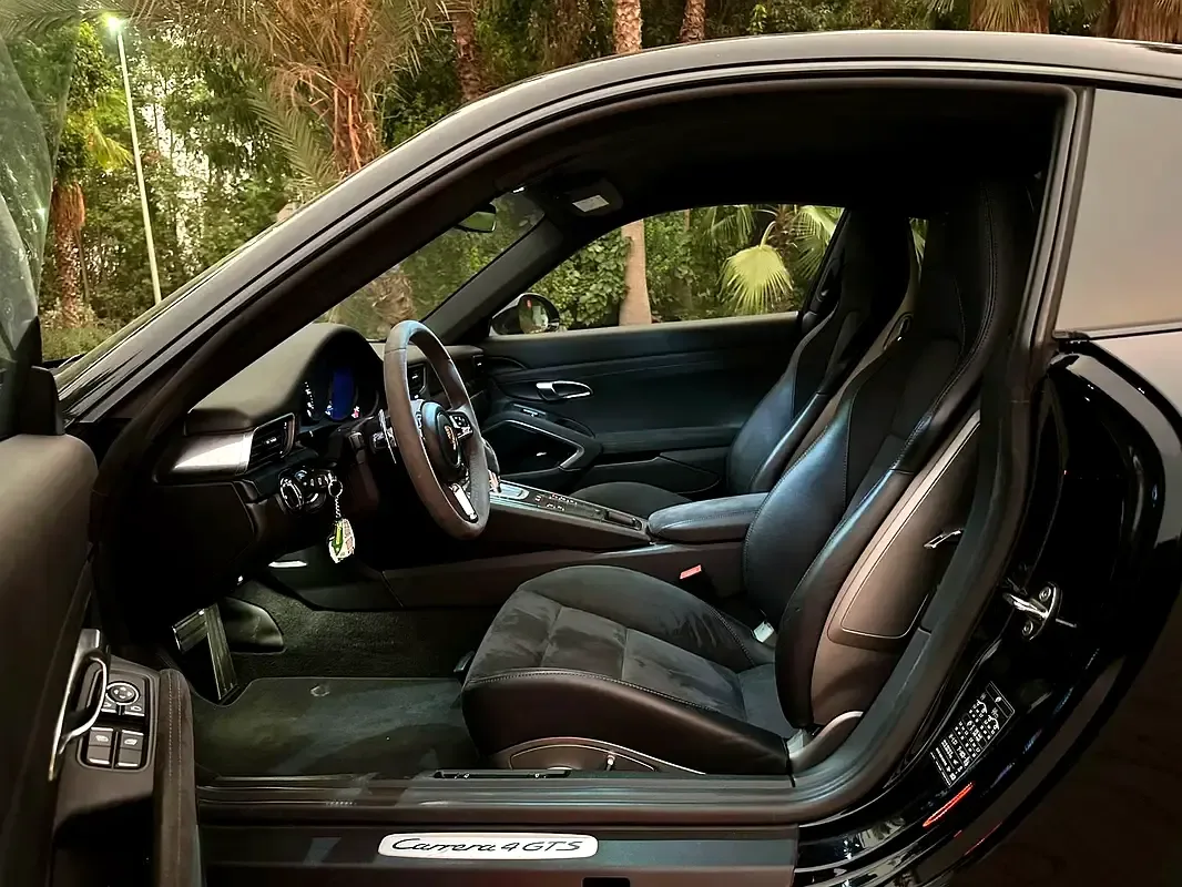 Porsche 911 4 GTS 3.0 PDK (450 hp) - 5