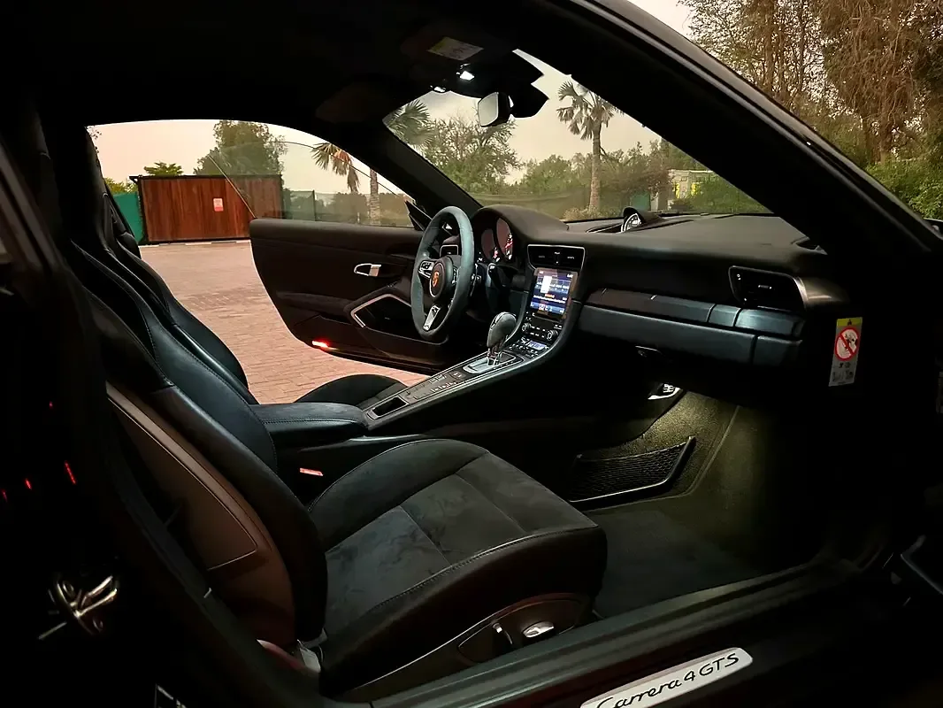 Porsche 911 4 GTS 3.0 PDK (450 hp) - 8