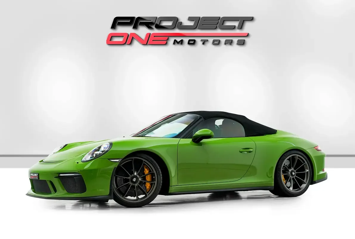 Porsche 911 4.0 MT (500 hp)