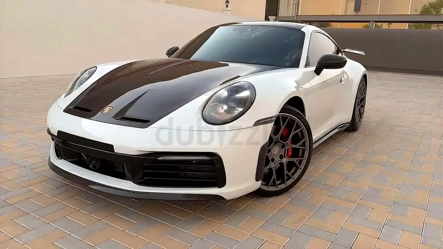 Porsche 911 4S 3.0 PDK AWD (450 hp)