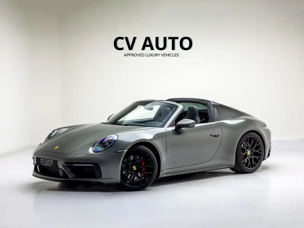Porsche 911 4S 3.0 PDK AWD (450 حصان)