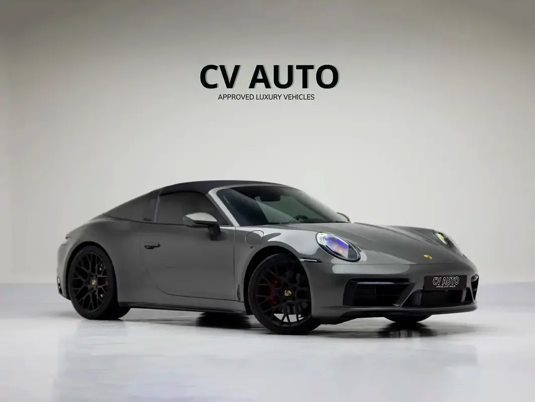 Porsche 911 4S 3.0 PDK AWD (450 حصان) - 3