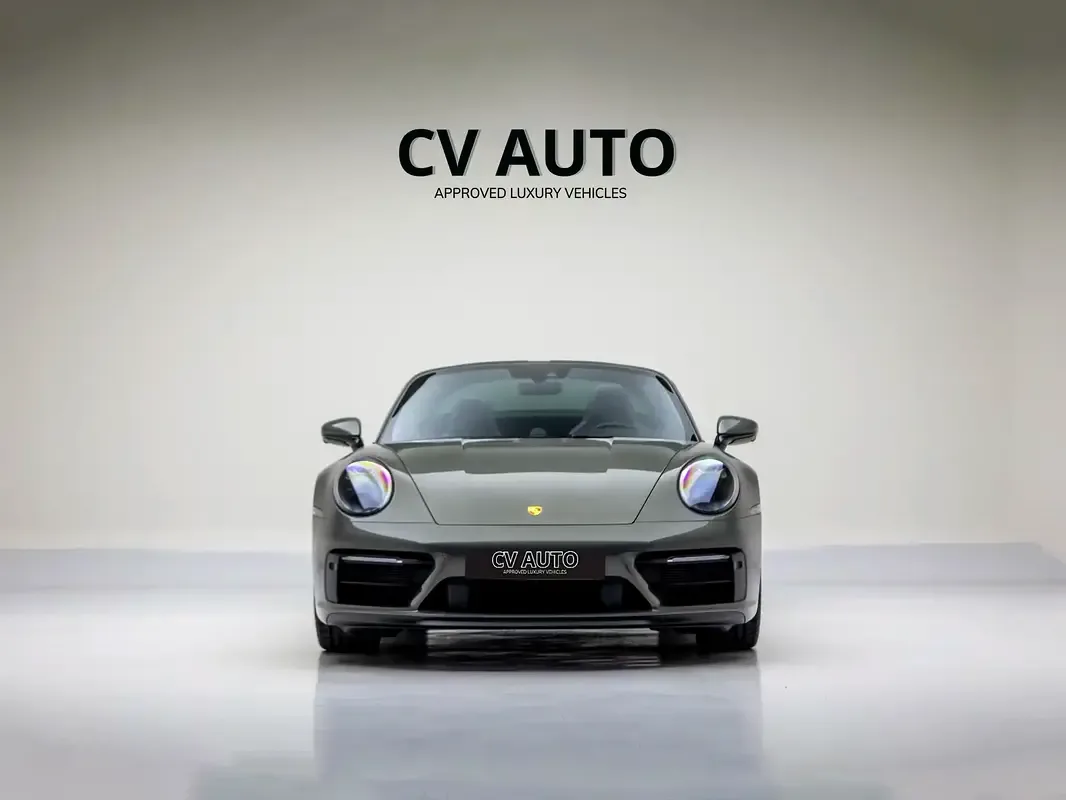 Porsche 911 4S 3.0 PDK AWD (450 حصان) - 2