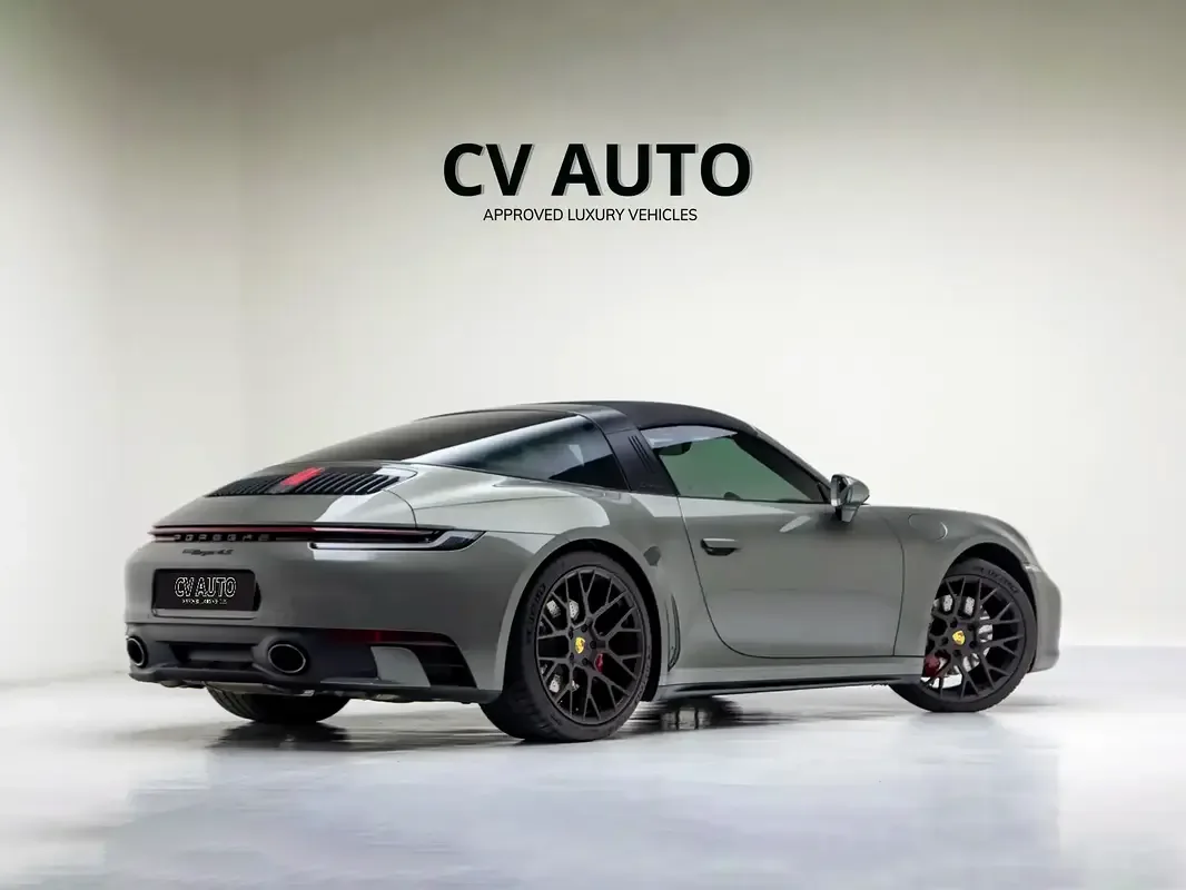 Porsche 911 4S 3.0 PDK AWD (450 حصان) - 6