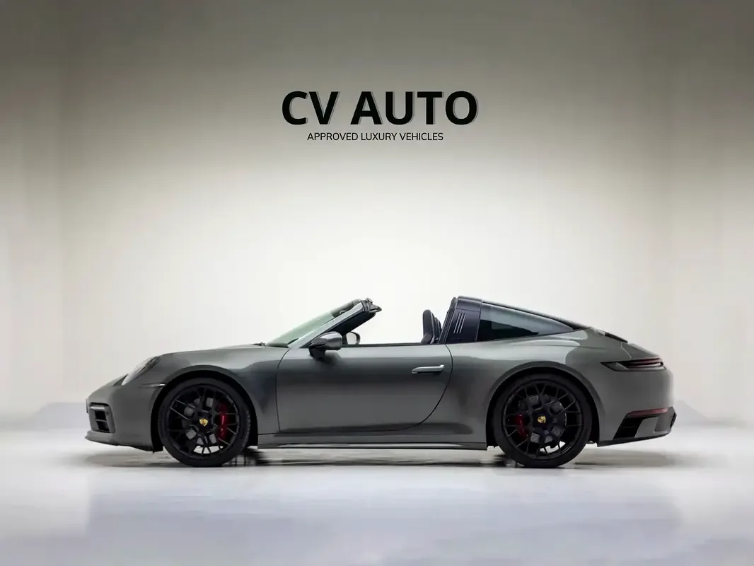 Porsche 911 4S 3.0 PDK AWD (450 حصان) - 7