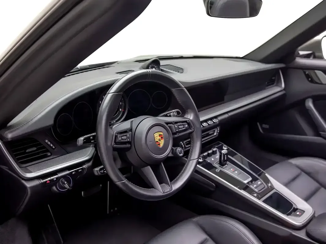Porsche 911 4S 3.0 PDK AWD (450 حصان) - 8
