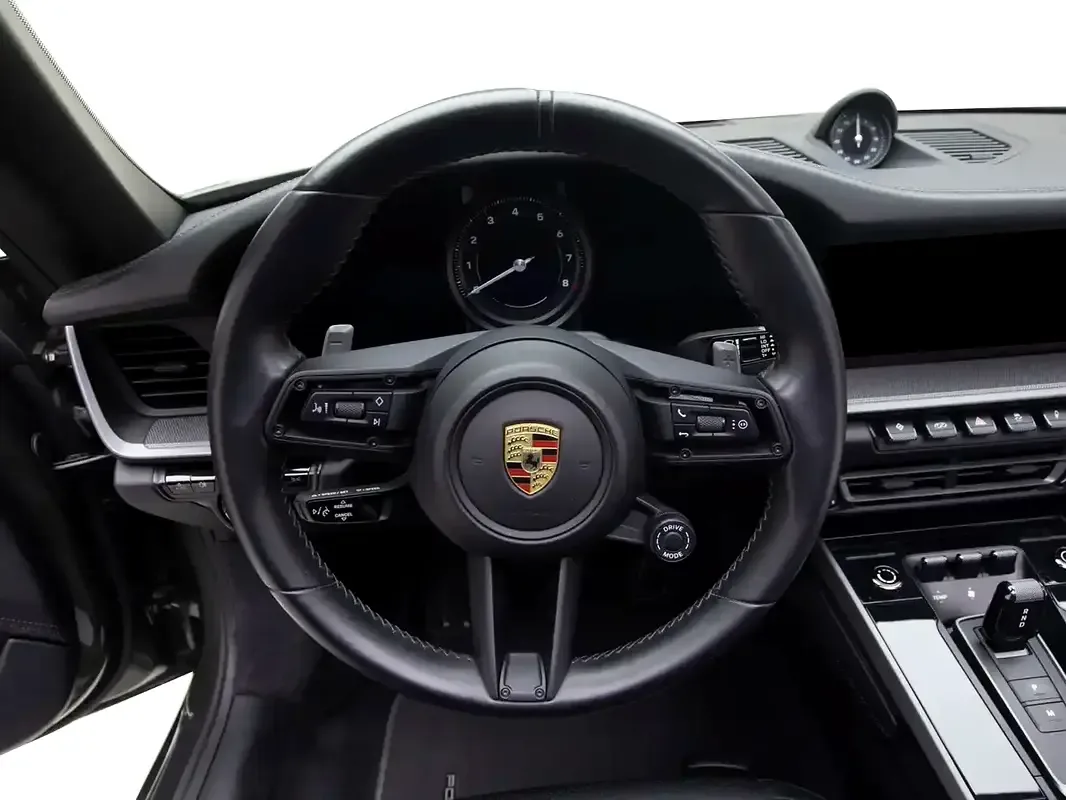 Porsche 911 4S 3.0 PDK AWD (450 حصان) - 11