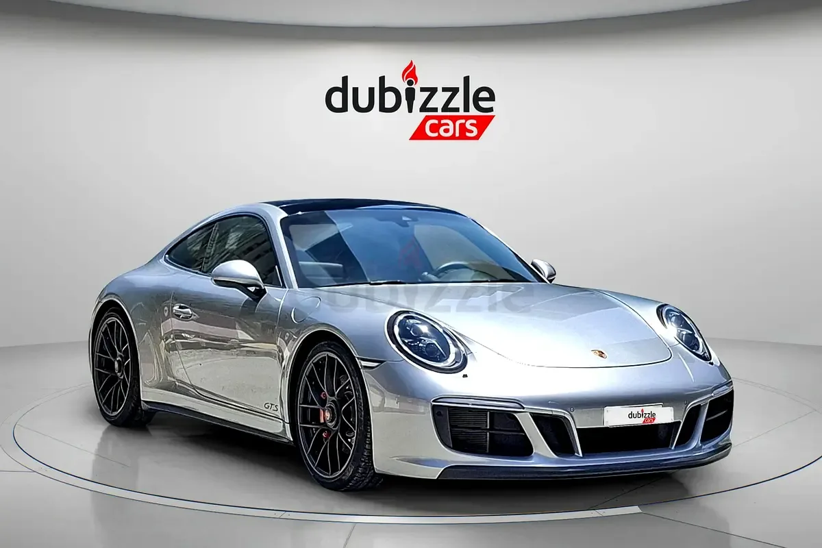 Porsche 911 GTS 3.0 PDK (450 hp)