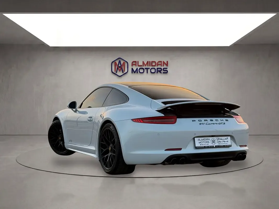 Porsche 911 GTS 3.0 PDK (450 hp) - 2